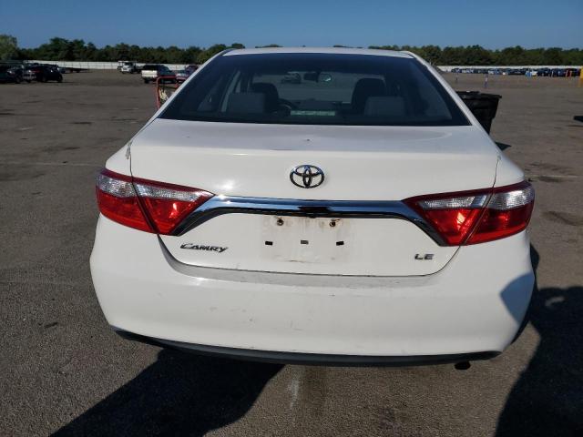 4T4BF1FK6GR548546 - 2016 TOYOTA CAMRY LE WHITE photo 6