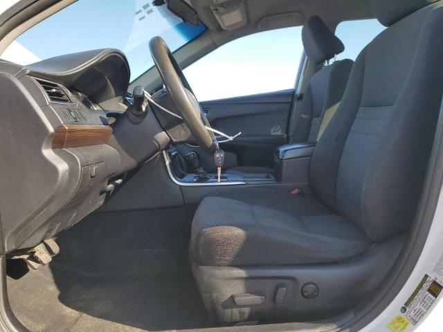 4T4BF1FK6GR548546 - 2016 TOYOTA CAMRY LE WHITE photo 7