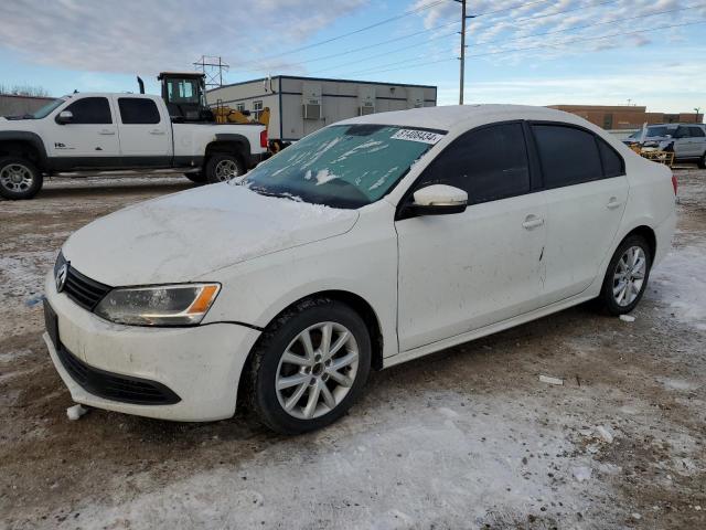 2011 VOLKSWAGEN JETTA SE, 