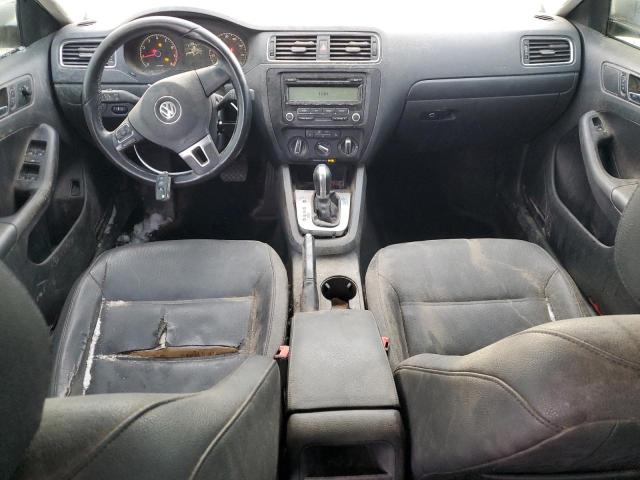 3VWDZ7AJ0BM319760 - 2011 VOLKSWAGEN JETTA SE თეთრი ფოტო 8