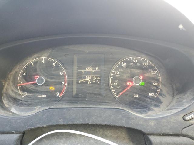 3VWDZ7AJ0BM319760 - 2011 VOLKSWAGEN JETTA SE თეთრი ფოტო 9