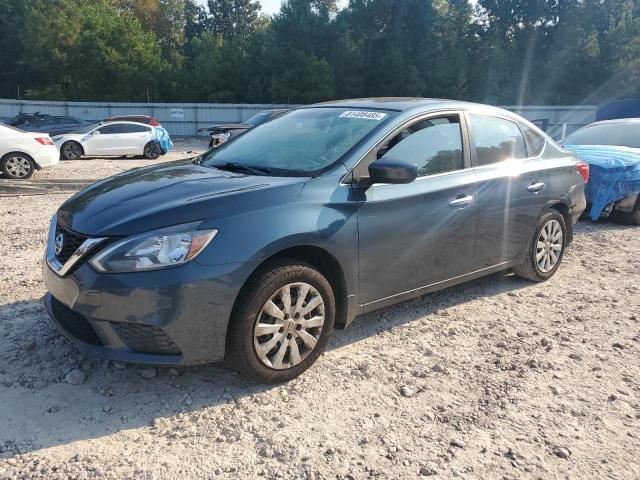 2017 NISSAN SENTRA S, 