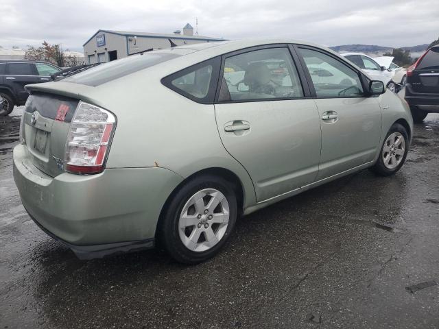 JTDKB20U863154562 - 2006 TOYOTA PRIUS GREEN photo 3