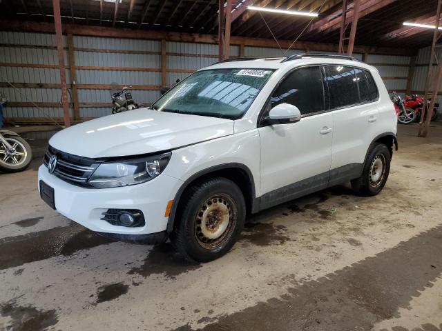 2015 VOLKSWAGEN TIGUAN S, 
