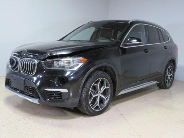 WBXHT3C35J5L33173 - 2018 BMW X1 XDRIVE28I BLACK photo 2