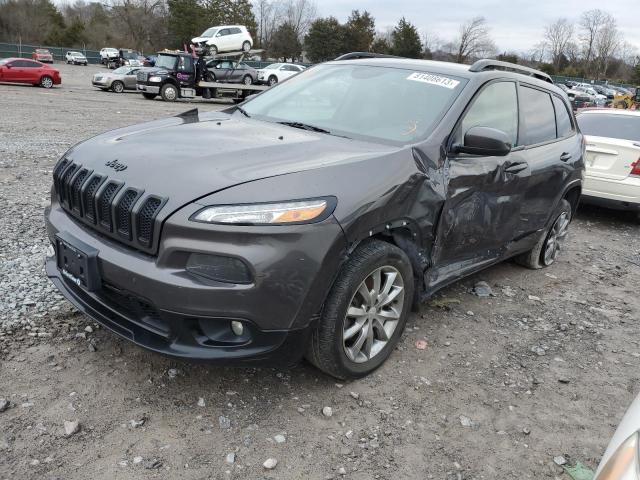 2018 JEEP CHEROKEE LATITUDE, 