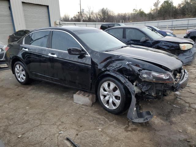 1HGCP36899A028251 - 2009 HONDA ACCORD EXL BLACK photo 4