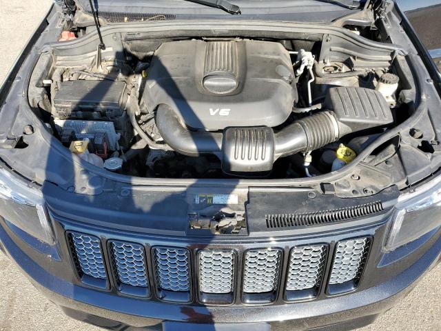 1C4RJFAG7FC156692 - 2015 JEEP GRAND CHER LAREDO Noir photo 12