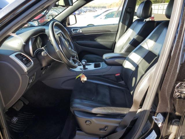 1C4RJFAG7FC156692 - 2015 JEEP GRAND CHER LAREDO Noir photo 7