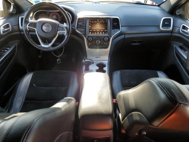 1C4RJFAG7FC156692 - 2015 JEEP GRAND CHER LAREDO Noir photo 8