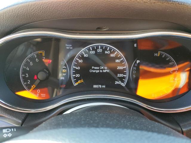 1C4RJFAG7FC156692 - 2015 JEEP GRAND CHER LAREDO Noir photo 9