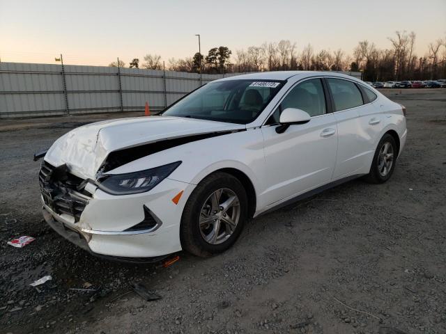 2021 HYUNDAI SONATA SE, 