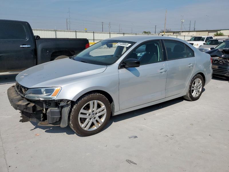 2015 VOLKSWAGEN JETTA BASE, 