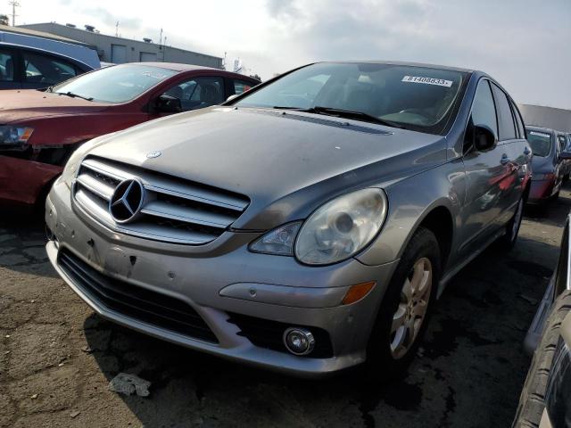 2008 MERCEDES-BENZ R 350, 