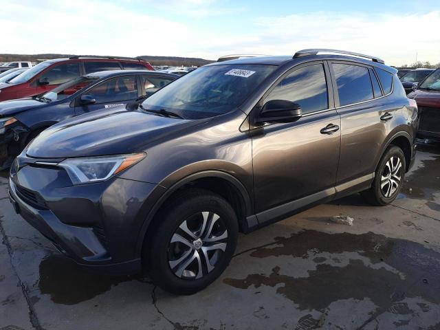 2017 TOYOTA RAV4 LE, 