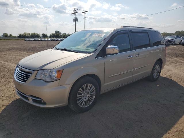 2015 CHRYSLER TOWN & COU TOURING L, 