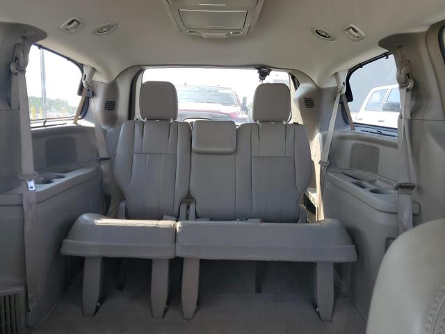 2C4RC1CG6FR610352 - 2015 CHRYSLER TOWN & COU TOURING L TAN photo 10