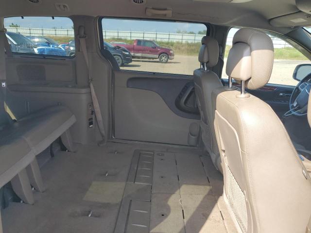 2C4RC1CG6FR610352 - 2015 CHRYSLER TOWN & COU TOURING L TAN photo 11