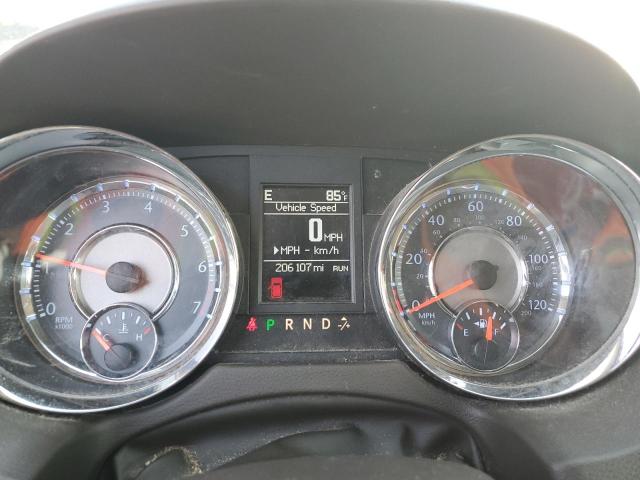 2C4RC1CG6FR610352 - 2015 CHRYSLER TOWN & COU TOURING L TAN photo 9