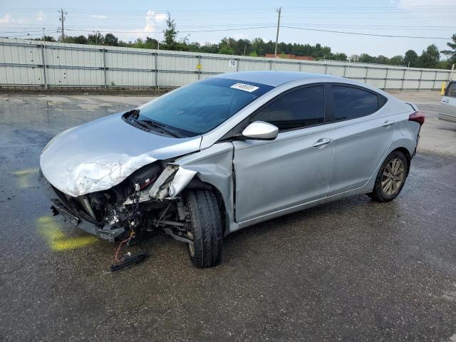 2015 HYUNDAI ELANTRA SE, 