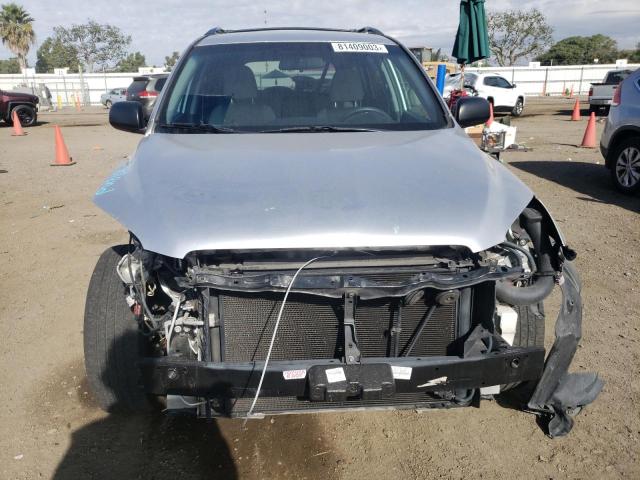 2T3KF4DV9BW064251 - 2011 TOYOTA RAV4 SILVER photo 5