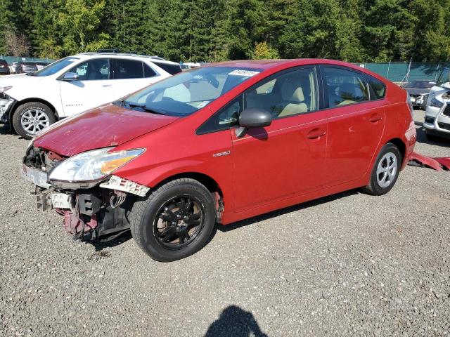 2015 TOYOTA PRIUS, 