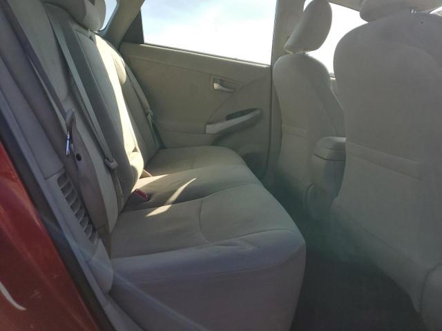 JTDKN3DU2F0395218 - 2015 TOYOTA PRIUS Qırmızı foto 11