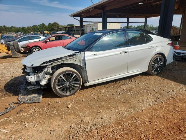 2019 TOYOTA CAMRY XSE, 