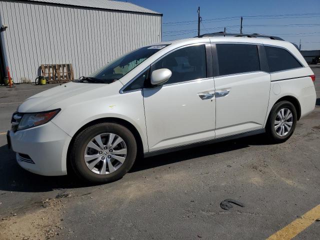 2016 HONDA ODYSSEY EXL, 