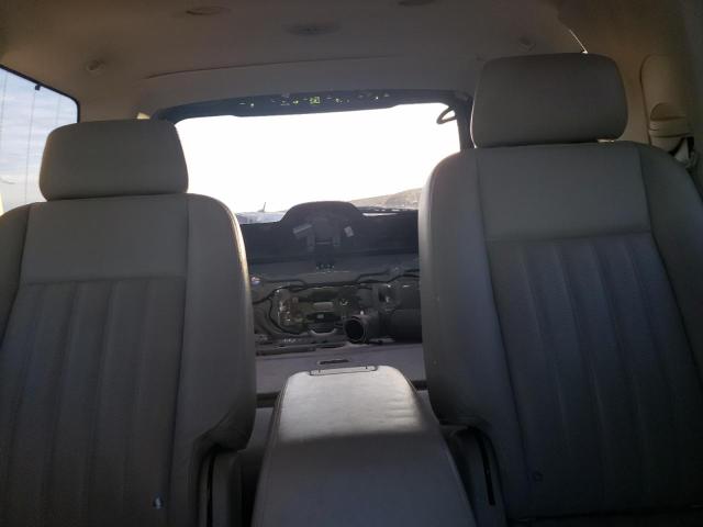 5LMEU88H95ZJ25528 - 2005 LINCOLN AVIATOR 金色 照片 10