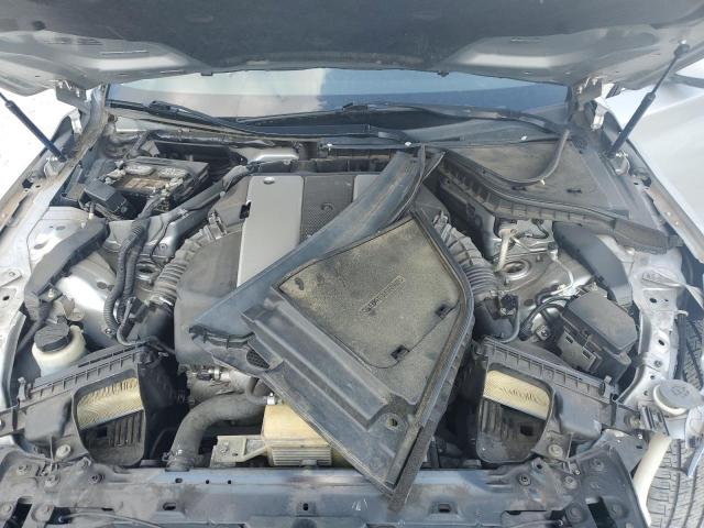 JN1BV7AP3EM681725 - 2014 INFINITI Q50 BASE Сріблястий фото 11