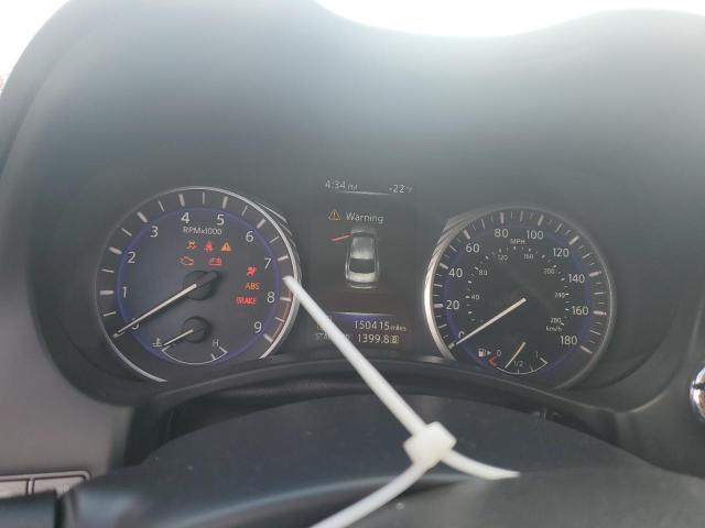 JN1BV7AP3EM681725 - 2014 INFINITI Q50 BASE Сріблястий фото 9