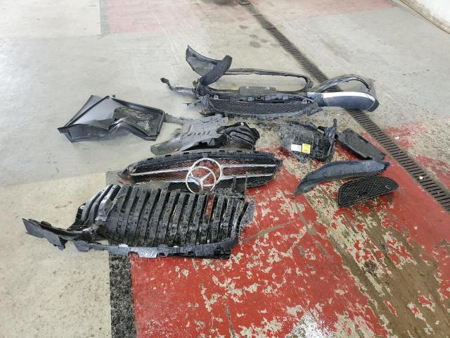 55SWF4KB0HU203254 - 2017 MERCEDES-BENZ C 300 4MATIC BLACK photo 12