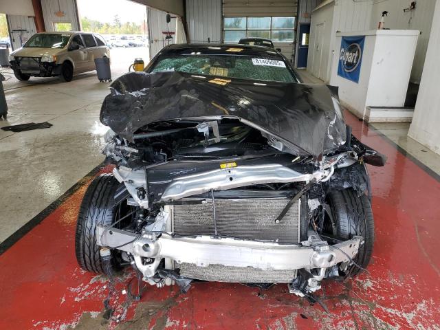 55SWF4KB0HU203254 - 2017 MERCEDES-BENZ C 300 4MATIC BLACK photo 5