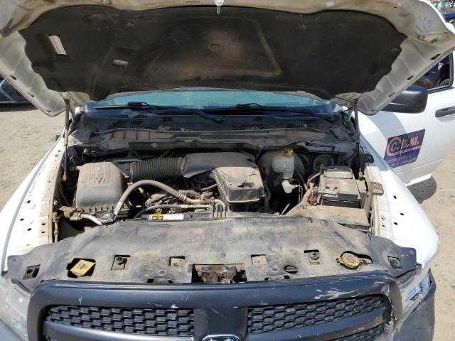 3C6JR6AGXGG270083 - 2016 RAM 1500 ST WHITE photo 11