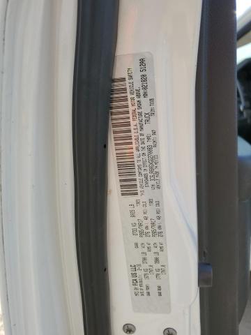 3C6JR6AGXGG270083 - 2016 RAM 1500 ST WHITE photo 12