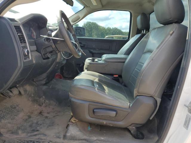 3C6JR6AGXGG270083 - 2016 RAM 1500 ST WHITE photo 7