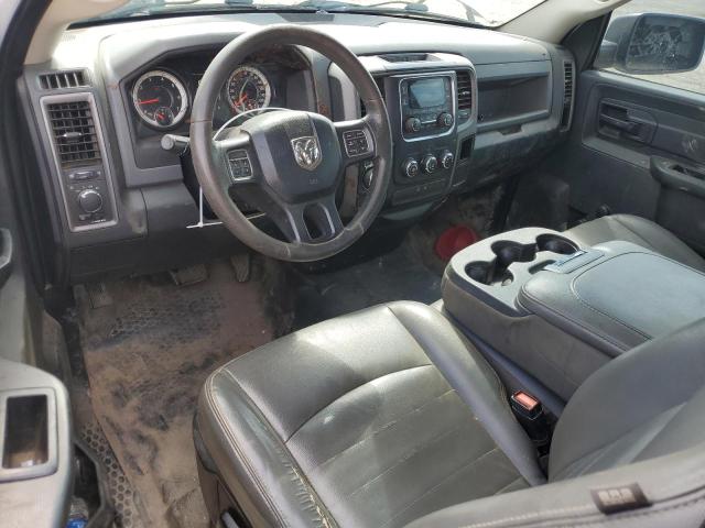 3C6JR6AGXGG270083 - 2016 RAM 1500 ST WHITE photo 8