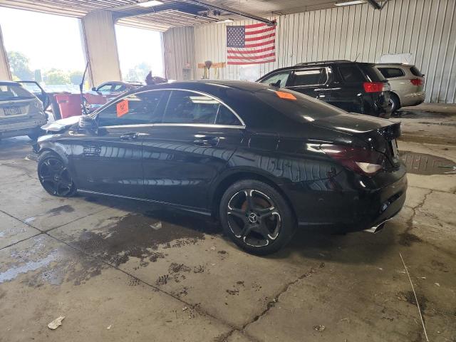WDDSJ4EB5EN048990 - 2014 MERCEDES-BENZ CLA 250 黑色 照片 2