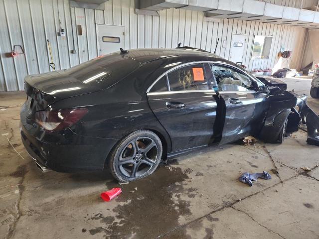 WDDSJ4EB5EN048990 - 2014 MERCEDES-BENZ CLA 250 黑色 照片 3