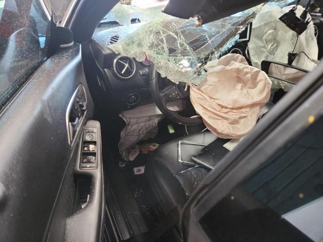 WDDSJ4EB5EN048990 - 2014 MERCEDES-BENZ CLA 250 黑色 照片 8