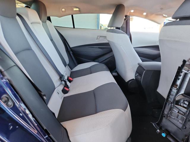 JTDB4MEE8PJ002902 - 2023 TOYOTA COROLLA LE BLUE photo 10
