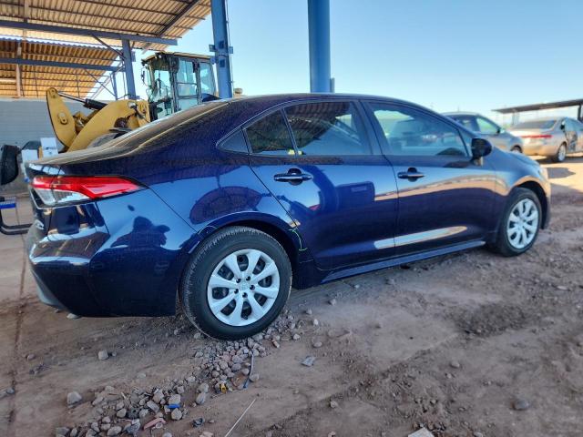 JTDB4MEE8PJ002902 - 2023 TOYOTA COROLLA LE BLUE photo 3