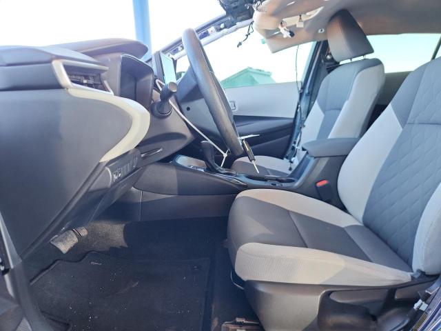 JTDB4MEE8PJ002902 - 2023 TOYOTA COROLLA LE BLUE photo 7