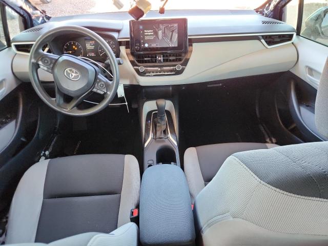 JTDB4MEE8PJ002902 - 2023 TOYOTA COROLLA LE BLUE photo 8