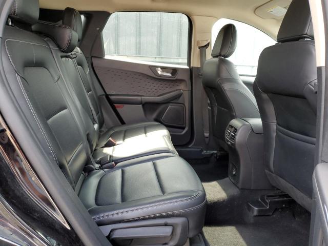 1FMCU9H63LUB27171 - 2020 FORD ESCAPE SEL BLACK photo 11