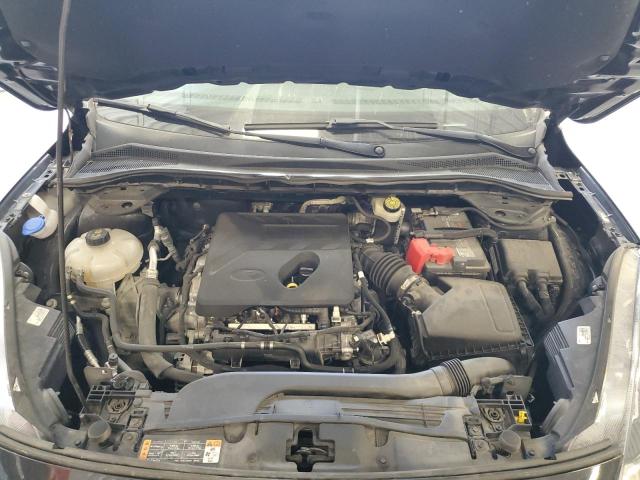 1FMCU9H63LUB27171 - 2020 FORD ESCAPE SEL BLACK photo 12