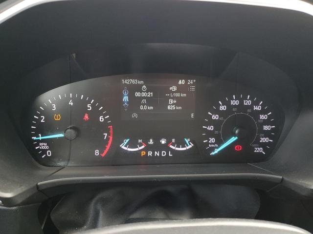 1FMCU9H63LUB27171 - 2020 FORD ESCAPE SEL BLACK photo 9