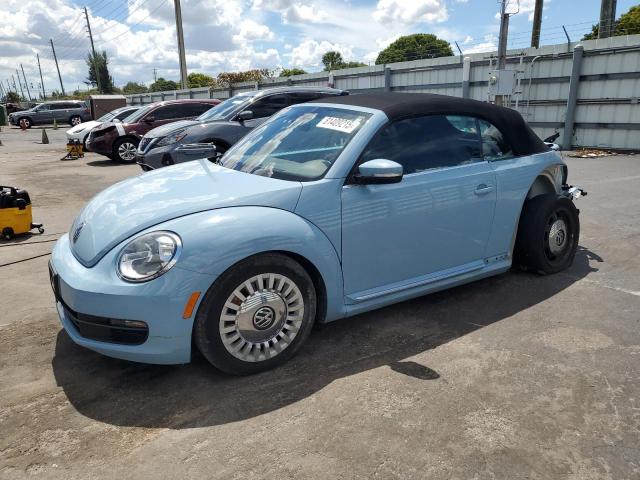 2014 VOLKSWAGEN BEETLE, 