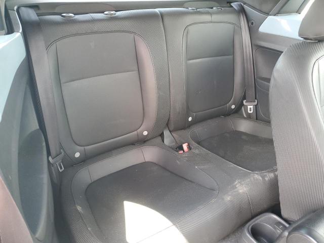 3VW5P7AT7EM807765 - 2014 VOLKSWAGEN BEETLE ლურჯი ფოტო 10